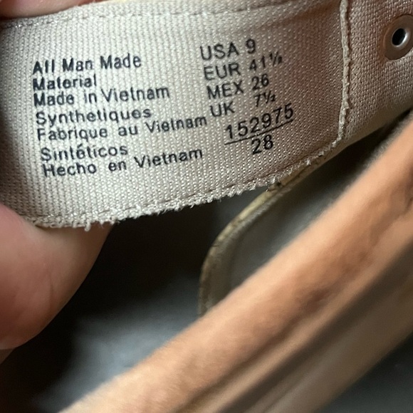 DecFlex Women's Tan Sandals - Picture 4 of 5